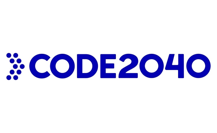 Code 2040 Logo