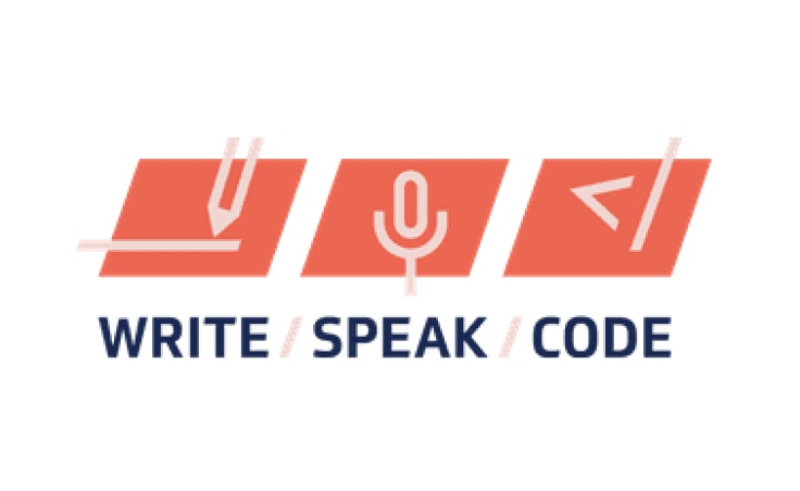 Write Speak Code Logo