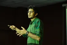  Soumyadip  Chowdhury